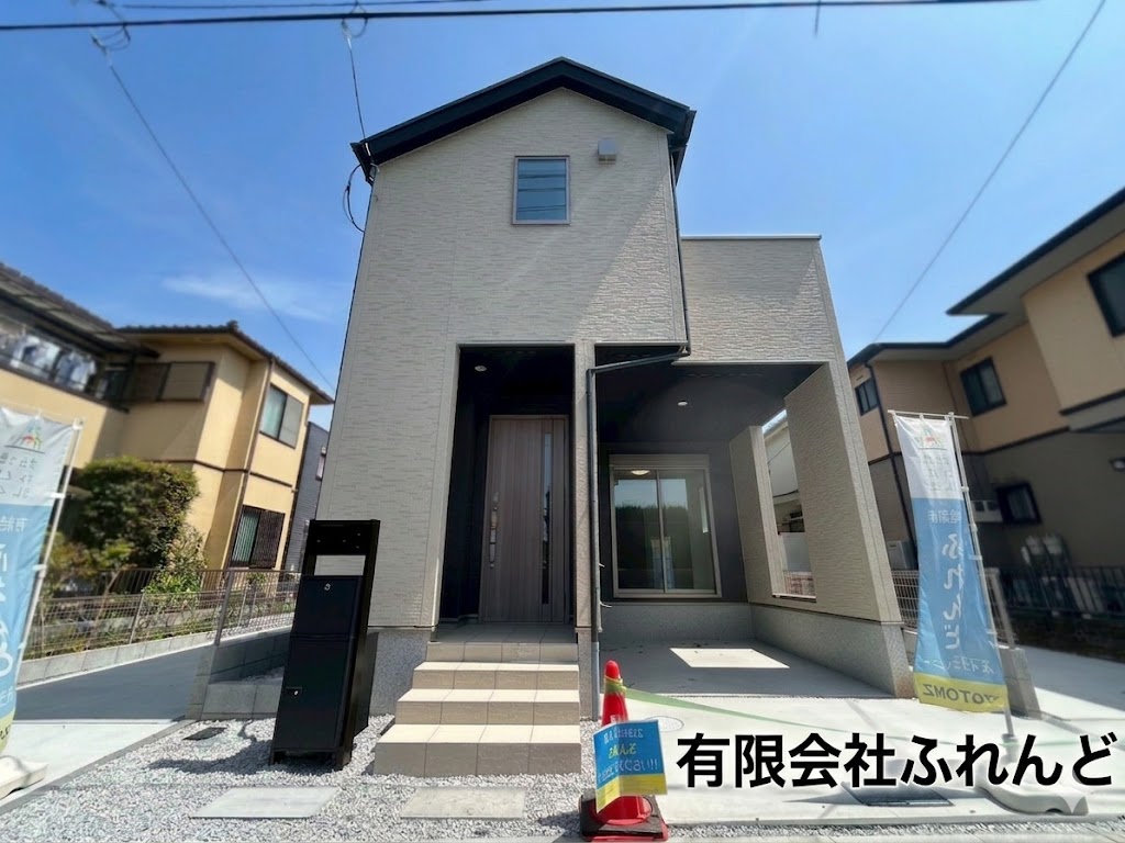 八王子市散田町5丁目 新築戸建全3棟
