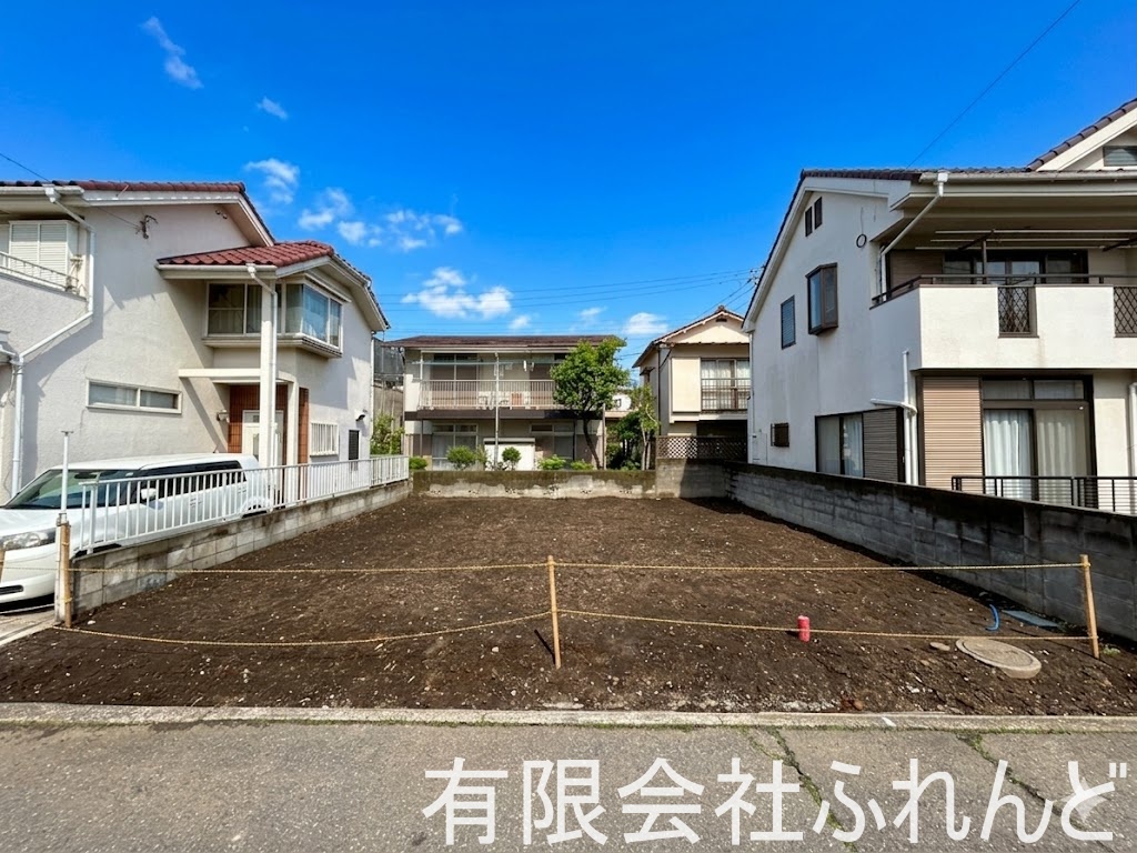 日野市日野台2丁目（全1棟）