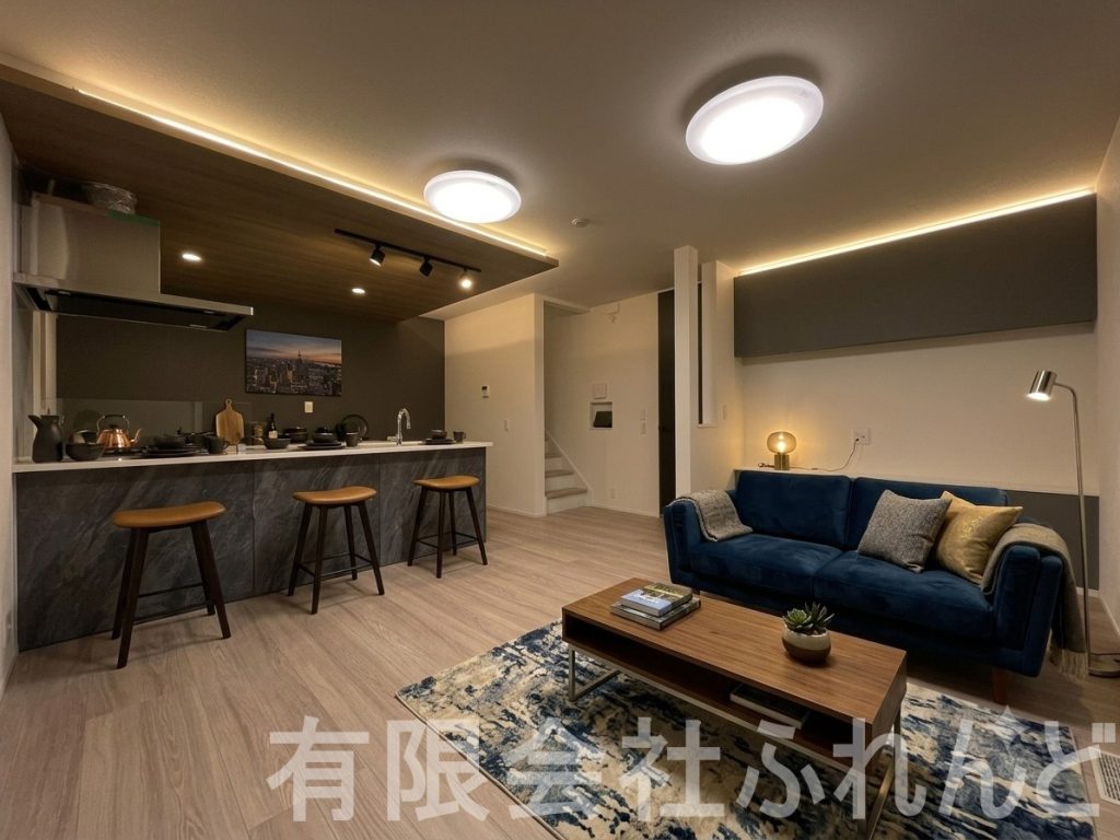 国分寺市西町4丁目(全1棟)