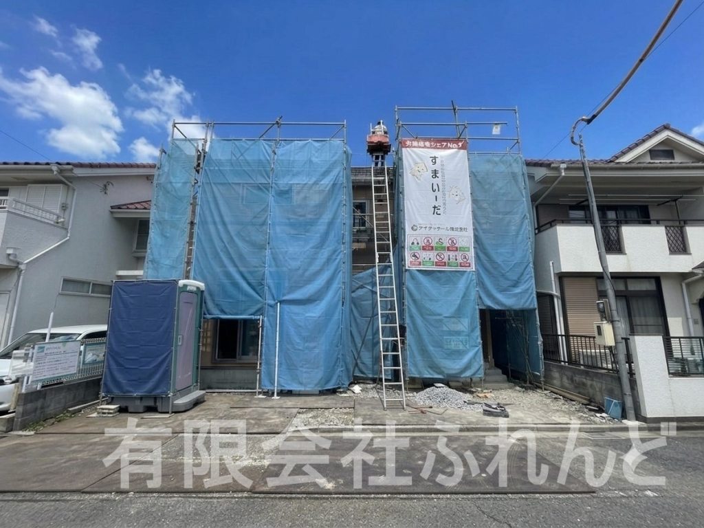 日野市日野台2丁目（全1棟）