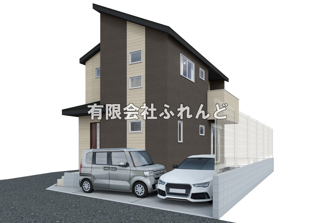 国分寺市西恋ヶ窪3丁目 新築戸建全1棟
