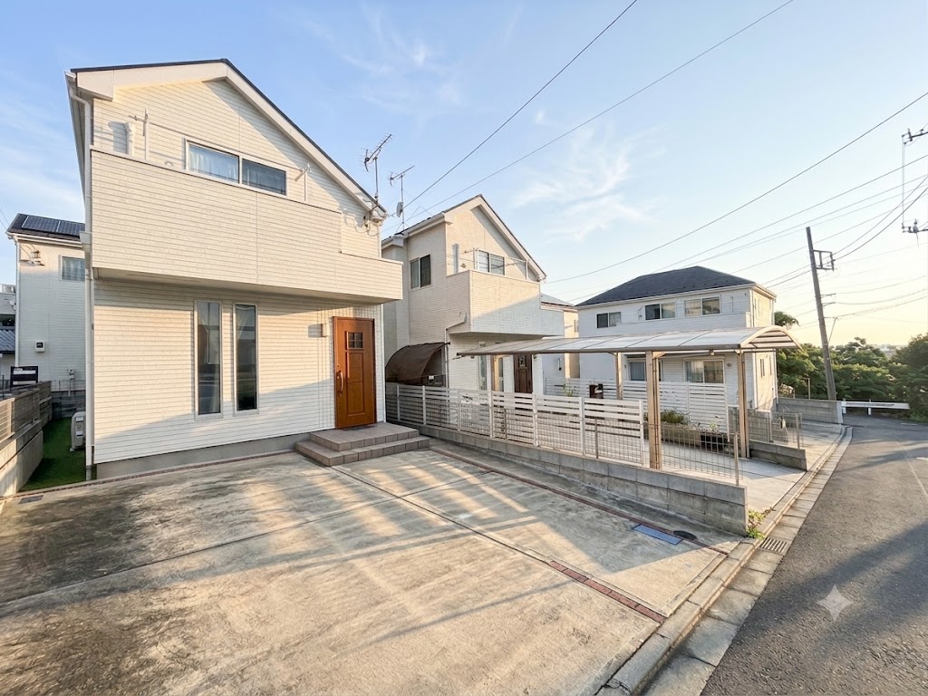 多摩市連光寺1丁目　中古戸建て