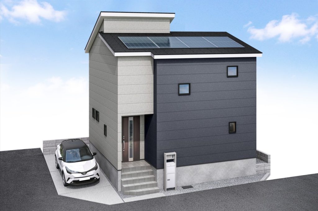 日野市東平山2丁目　新築戸建1棟